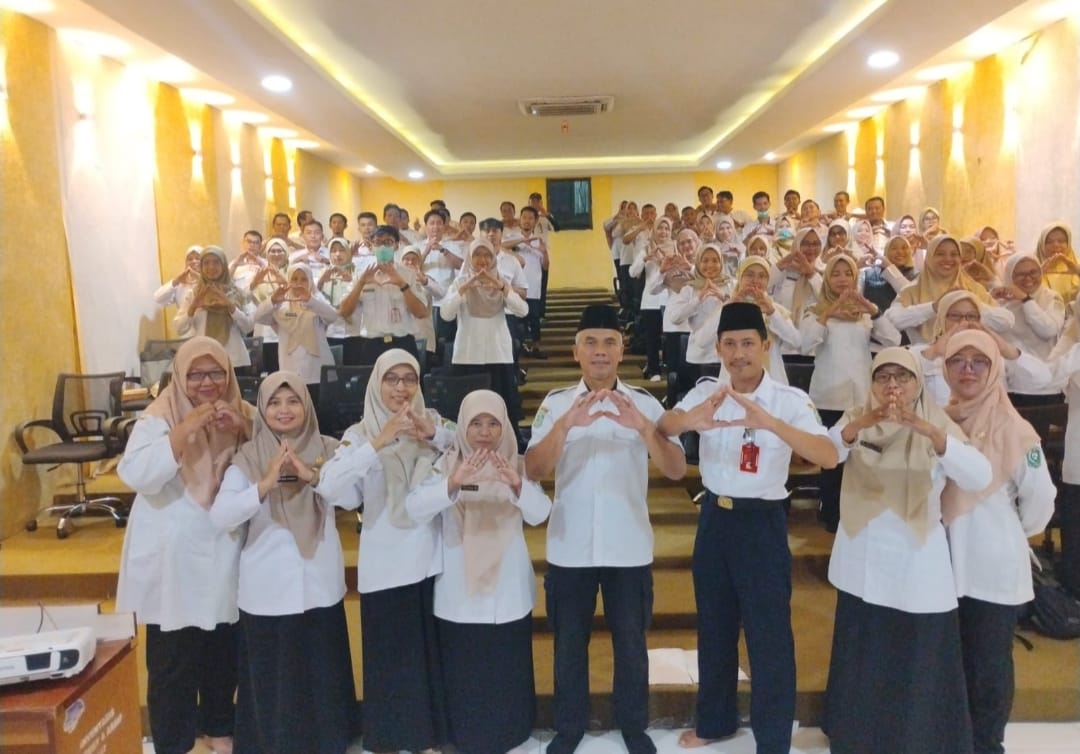 DISARPUS Lumajang Gelar Bimtek Pengelolaan Arsip Dinamis dan Ekspose Pengawasan Kearsipan (Hari Ke-2) 